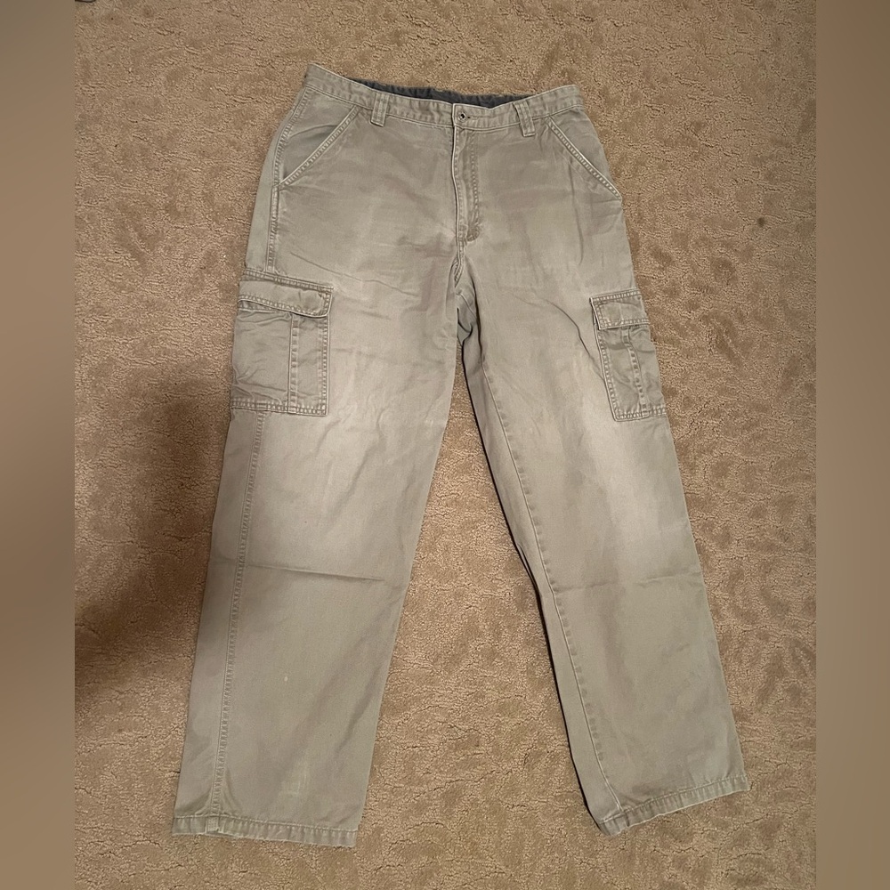 Men’s Wrangler cargo pants